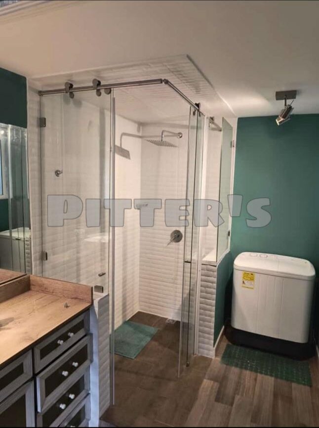divisiones de baño