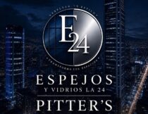 Espejos y Vidrios la 24