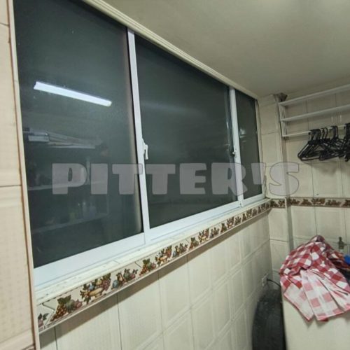ventaneria en aluminio