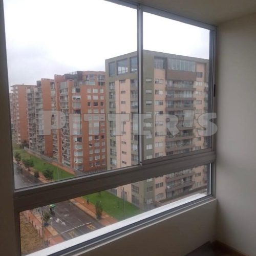 ventaneria en aluminio