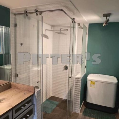 divisiones de baño