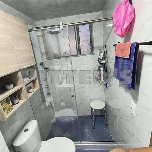 divisiones de baño