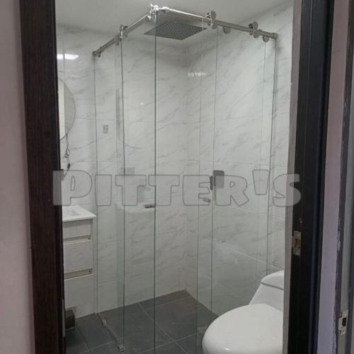 divisiones de baño